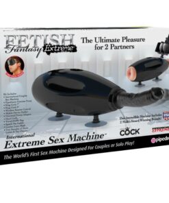 FETISH FANTASY EXTREME - INTERNATIONAL SEX MACHINE