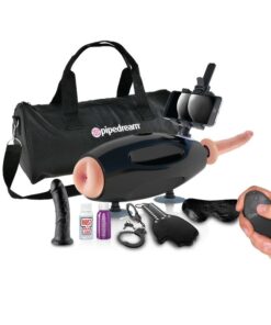 FETISH FANTASY EXTREME - INTERNATIONAL SEX MACHINE