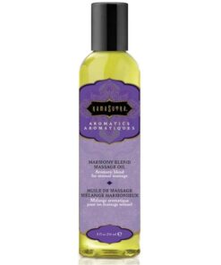 KAMASUTRA - MASSAGE OIL HARMONIOUS BLEND 236ML