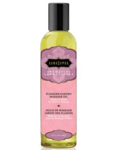 KAMASUTRA - GARDEN OF PLEASURE MASSAGE OIL 236ML