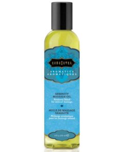 KAMASUTRA - SERENITY MASSAGE OIL 236ML