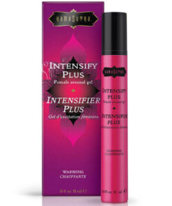 KAMASUTRA - INTENSIFYING GELS FOR WOMEN HEAT EFFECT 12 ML