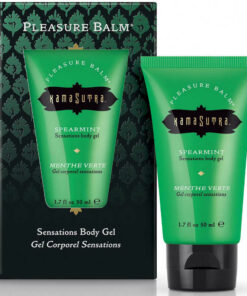 KAMASUTRA - STIMULATING PLEASURE BALM MINT 50ML