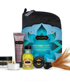 KAMASUTRA - ROMANTIC AND LUXURIOUS KIT IN TRAVEL SIZE