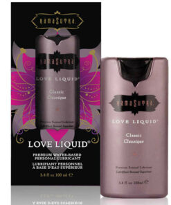 KAMASUTRA - LOVE LIQUID LUBRICANT 100ml