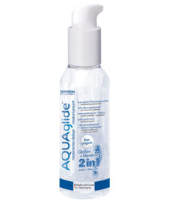 JOYDIVISION AQUAGLIDE - MASSAGE 2 IN 1 125ML