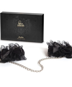 BIJOUX - INDISCRETS FROU FROU ORGANZA HANDCUFFS