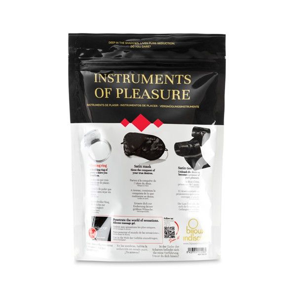 BIJOUX - INSTRUMENTS OF PLEASURE RED LEVEL - Image 5