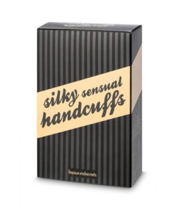 BIJOUX - LES PETITS BONBONS SENSUAL SILKY HANDCUFFS