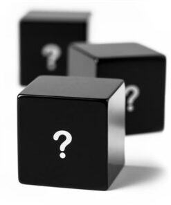 Alternative view of BIJOUX - LES PETITS BONBONS LUCKY DICE OF LOVE ES/EN/FR