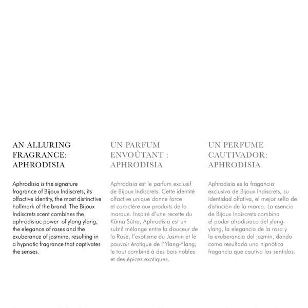 BIJOUX - APHRODISIA BODY MIST 100 ML - Image 3