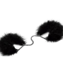 Alternative view of BIJOUX - ZA ZA ZU FEATHER HANDCUFFS