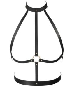 BIJOUX INDISCRETS MAZE - H HARNESS BLACK