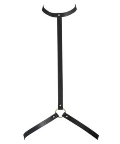 BIJOUX - INDISCRETS MAZE HARNESS BLACK