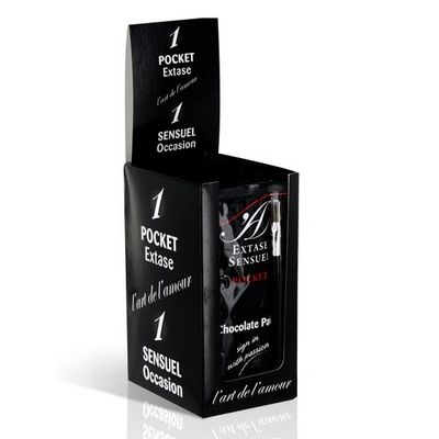 EXTASE SENSUAL - BODYPAINT CHOCOLATE 10 ML - Image 2