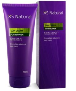 500 COSMETICS - XS NATURAL SLIM CREAM FOR WOMEN