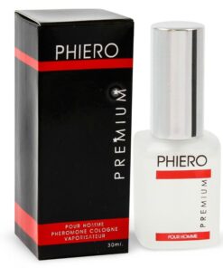 500 COSMETICS - PHIERO PREMIUM. PERFUME WITH PHEROMONES FOR MEN