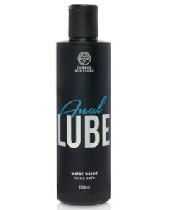 COBECO - BODYLUBE ANAL LUBE LATEX SAFE 250ML