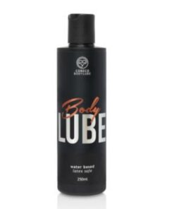 COBECO - BODYLUBE BODY LUBE LATEX SAFE 250 ML