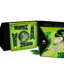 Alternative view of SHUNGA - SECRET GEISHA ORGANIC GREEN TEA KIT