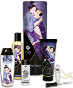 SHUNGA - CARNAL PLEASURES COLLECTION KIT