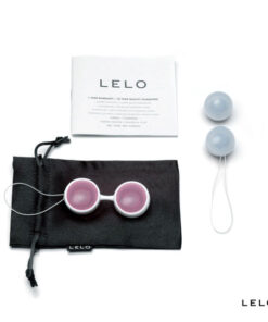 Alternative view of LELO - LUNA KEGEL BALLS