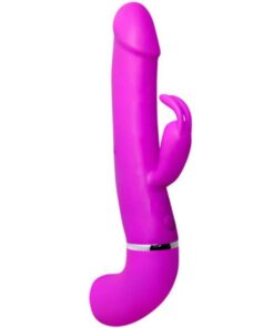 PRETTY LOVE - HENRY VIBRATOR WITH 12 VIBRATION MODES AND SQUIRT FUNCTION