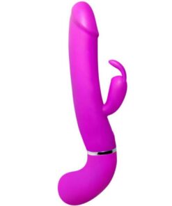 Alternative view of PRETTY LOVE - HENRY VIBRATOR WITH 12 VIBRATION MODES AND SQUIRT FUNCTION