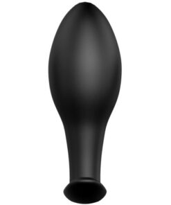 Alternative view of PRETTY LOVE - ANAL PLUG SILICONE ANCHOR 8.5 CM BLACK