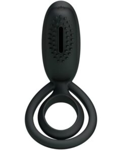 Alternative view of PRETTY LOVE - ESTHER VIBRATING RING WITH STIMULATOR