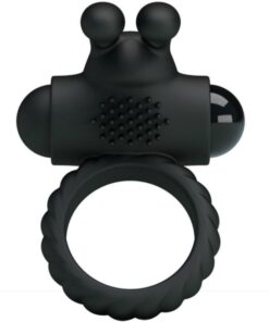 Alternative view of PRETTY LOVE - EUDORA VIBRATING RING WITH STIMULATOR