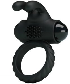 PRETTY LOVE - EUDORA VIBRATING RING WITH STIMULATOR