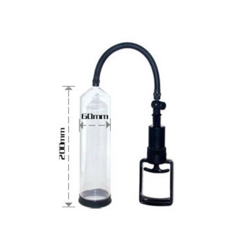 BAILE - PENIS ENLARGEMENT PENIS VACUUM SYSTEM - Image 2