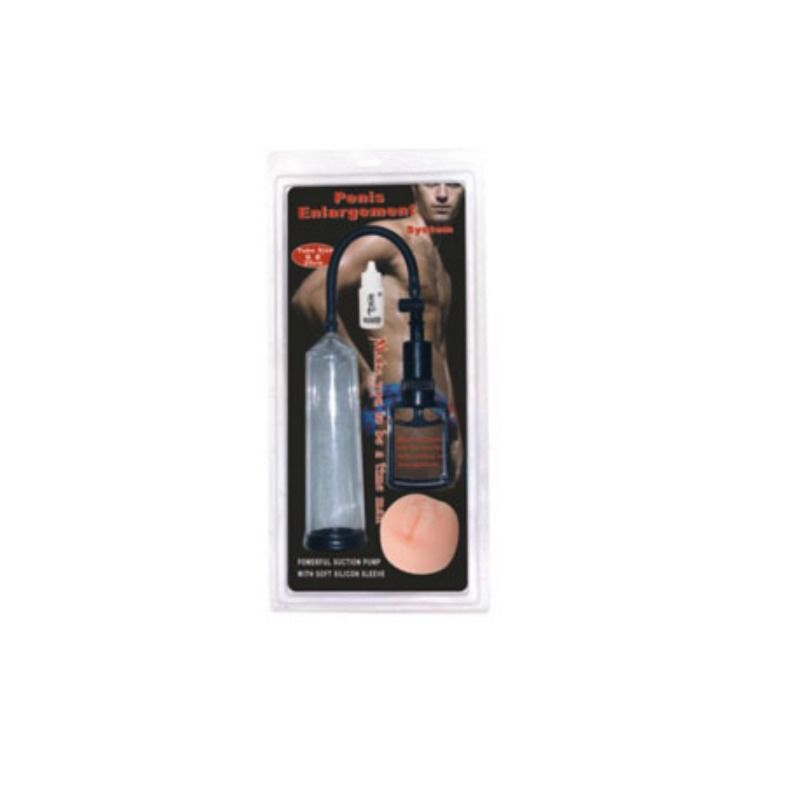 BAILE - PENIS ENLARGEMENT PENIS VACUUM SYSTEM - Image 3