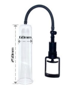 Alternative view of BAILE - PENIS ENLARGEMENT PENIS VACUUM SYSTEM 25 CM
