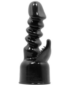 BAILE - POWER HEAD INTERCHANGEABLE HEAD FOR INTERNAL AND CLITORIS STIMULATION