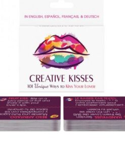 KHEPER GAMES - 101 WAYS FOR ORIGINAL KISSES