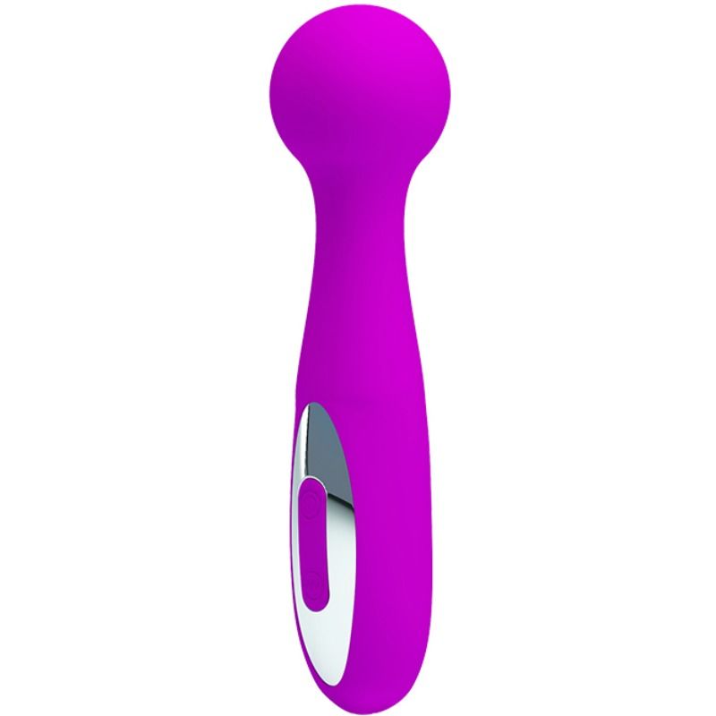 PRETTY LOVE - WADE RECHARGEABLE MASSAGER 12 FUNCTIONS - Image 2
