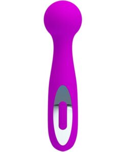PRETTY LOVE - WADE RECHARGEABLE MASSAGER 12 FUNCTIONS