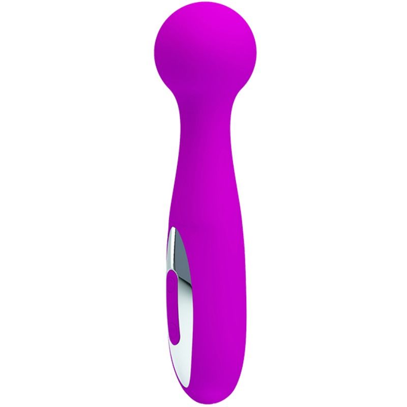 PRETTY LOVE - WADE RECHARGEABLE MASSAGER 12 FUNCTIONS - Image 3