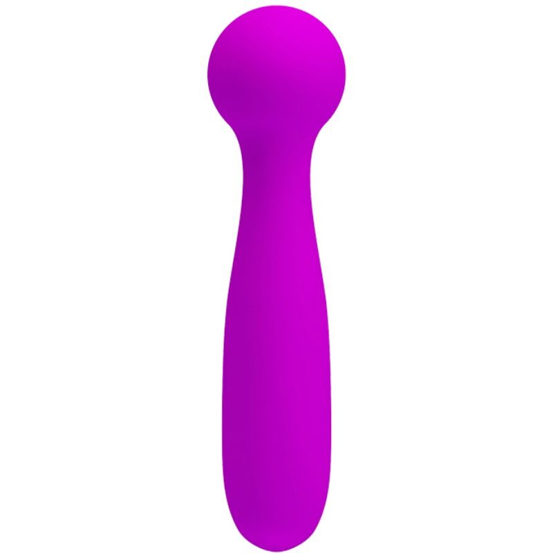 PRETTY LOVE - WADE RECHARGEABLE MASSAGER 12 FUNCTIONS - Image 4
