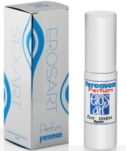 EROS-ART - FEROMAN PERFUME PHEROMONES FOR MEN 20 ML