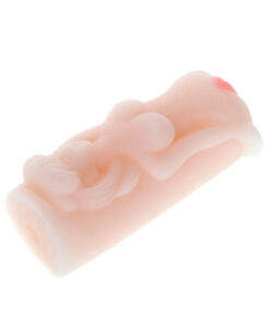 Alternative view of BAILE - TEMPTATION PASSION LADY WOMENS TORSO MALE MINI MASTURBADOR