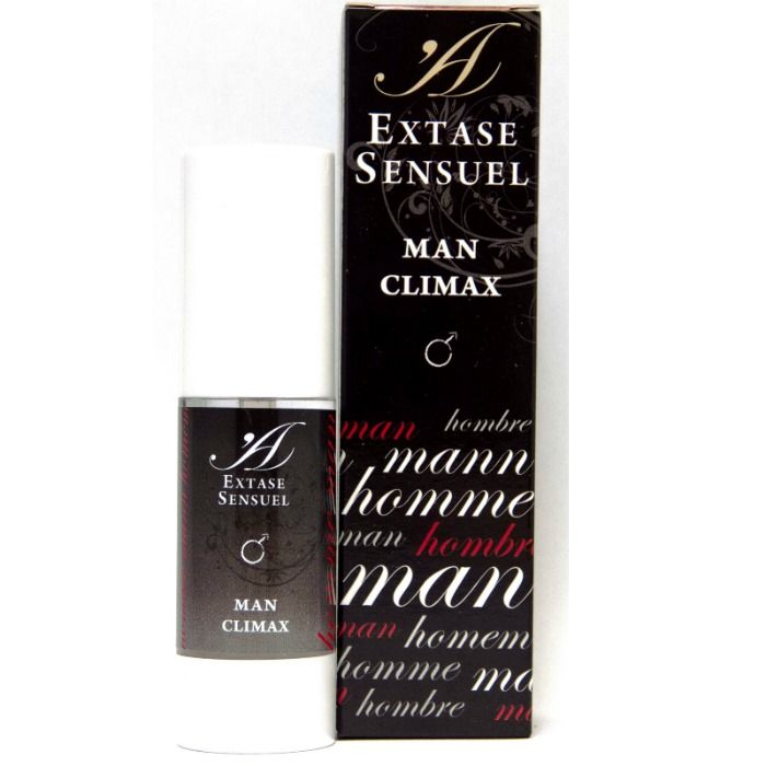 EXTASE SENSUAL - STIMULATING CLIMAX FOR HIM - Image 2