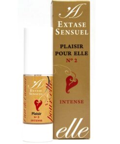 EXTASE SENSUAL - STIMULATING CREAM FOR HER 2