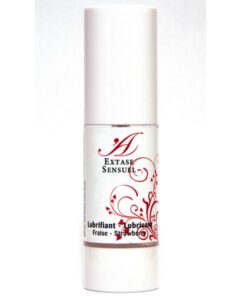 Alternative view of EXTASE SENSUAL - STRAWBERRY LUBRICANT 30 ML
