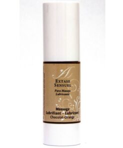 Alternative view of EXTASE SENSUAL - CHOCOLATE  ORANGE LUBRICANT 30 ML