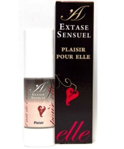 Alternative view of EXTASE SENSUAL - STIMULATING CREAM FOR HER