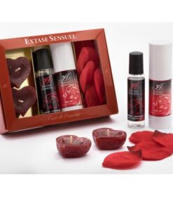 Alternative view of EXTASE SENSUAL - RED TEMPTATION CHEST