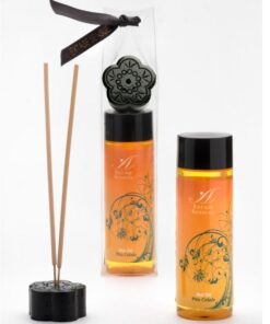 EXTASE SENSUAL - PIÑA COLADA HEAT STIMULATING OIL 100 ML